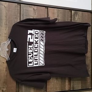 Turning 21 tee